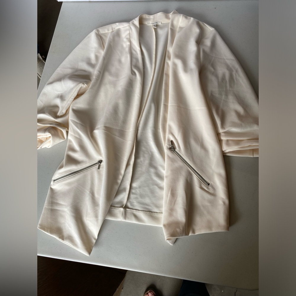 Maurice’s blazer